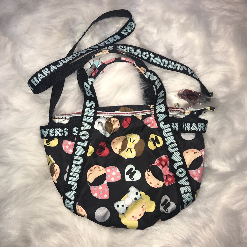 Harajuku Lover Crossbody Bag